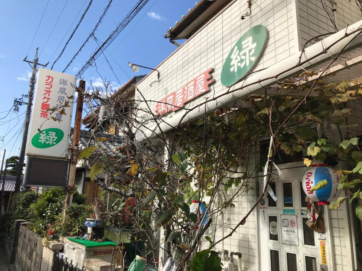 Guest House Salt Beach Yokkaichi Exterior photo