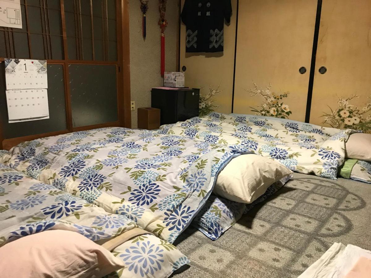 Guest House Salt Beach Yokkaichi Exterior photo